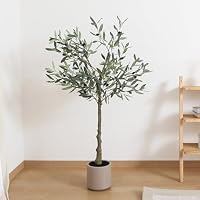 Amazon｜不二貿易 フェイクグリーン 人工観葉植物 ジョイント幅70×奥行